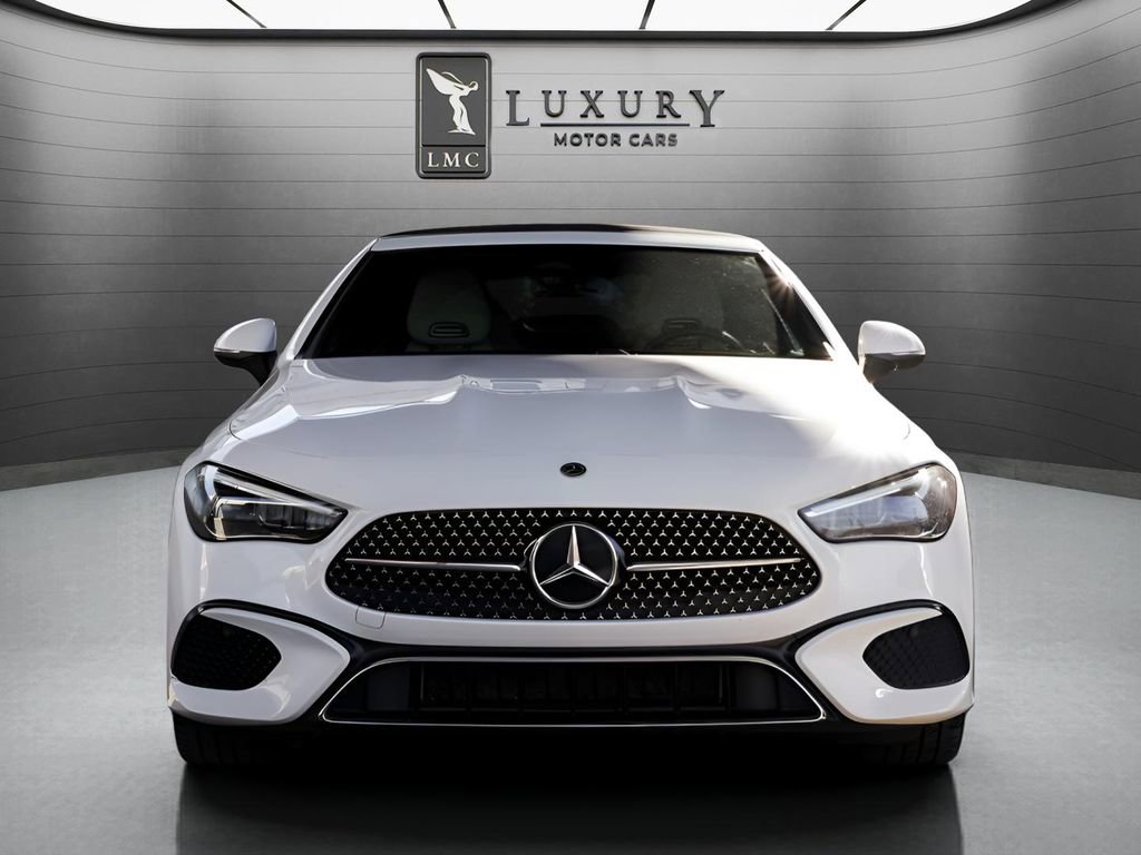 Used 2024 Mercedes-Benz CLE 300 4MATIC Cabriolet image 16