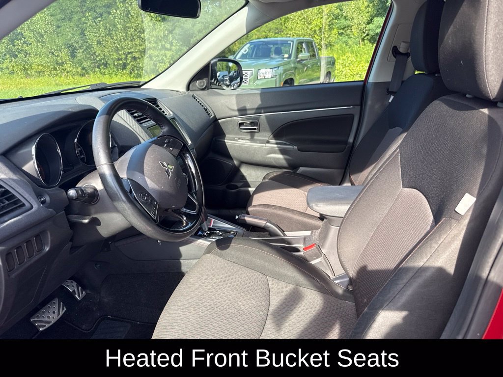Used 2019 Mitsubishi Outlander Sport LE AWD/4WD image 15