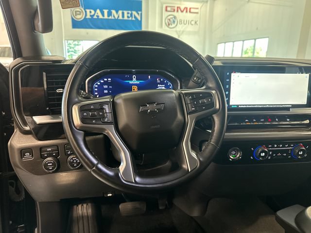 Used 2024 Chevrolet Silverado 1500 RST AWD/4WD image 10