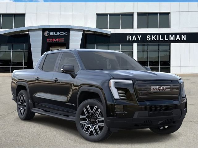 New 2026 GMC Sierra EV Elevation w/ Premium Package