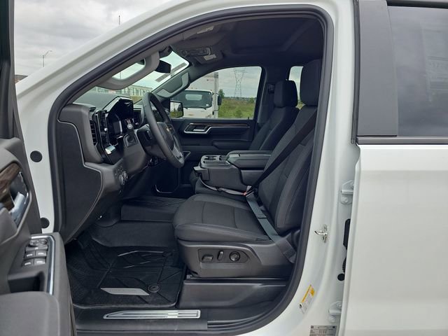 New 2026 Chevrolet Silverado 1500 LT w/ True North Edition Plus AWD/4WD image 19