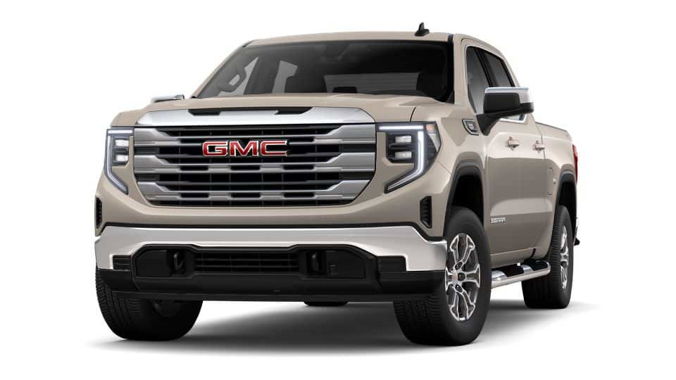 New 2026 GMC Sierra 1500 SLE image 55