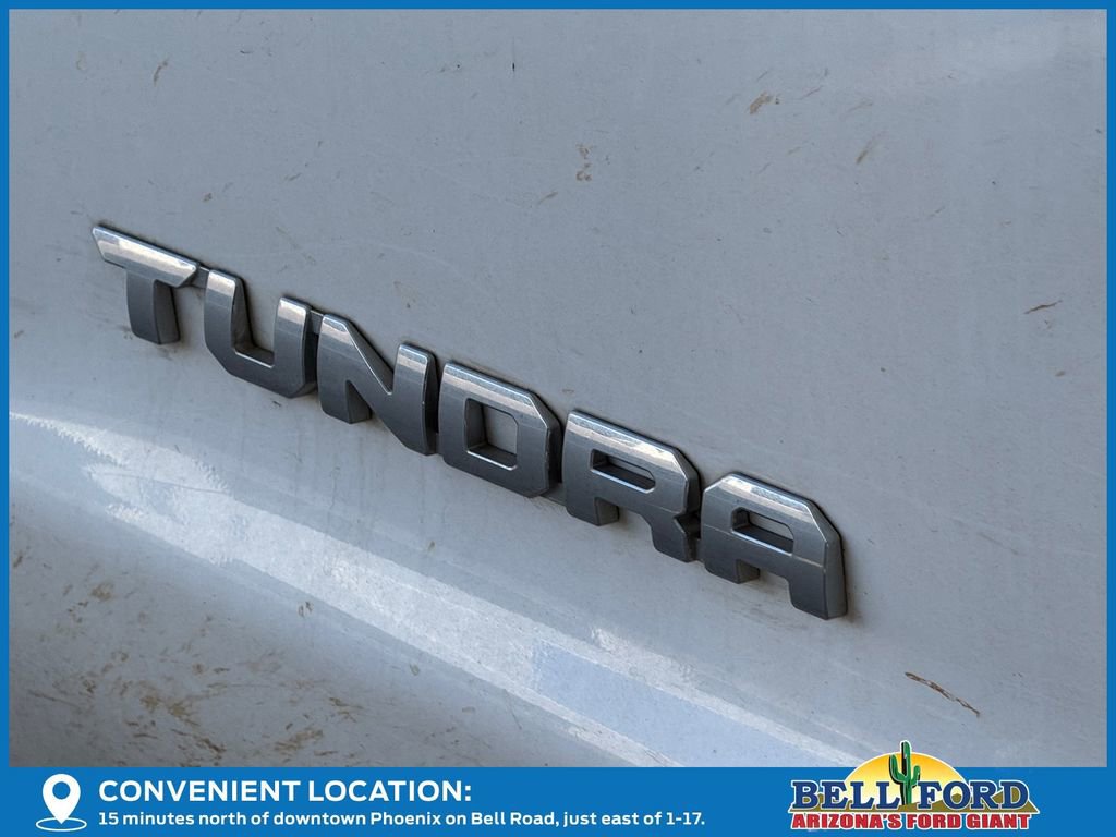 Used 2017 Toyota Tundra SR5 w/ TRD Off Road Package image 17