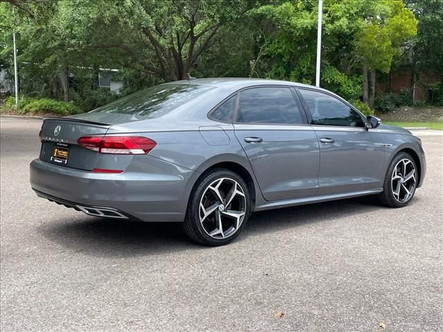 Used 2020 Volkswagen Passat 2.0T R-Line FWD image 25