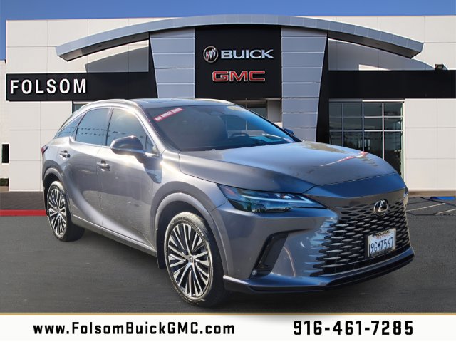Used 2023 Lexus RX 350 w/ Cold Area Package