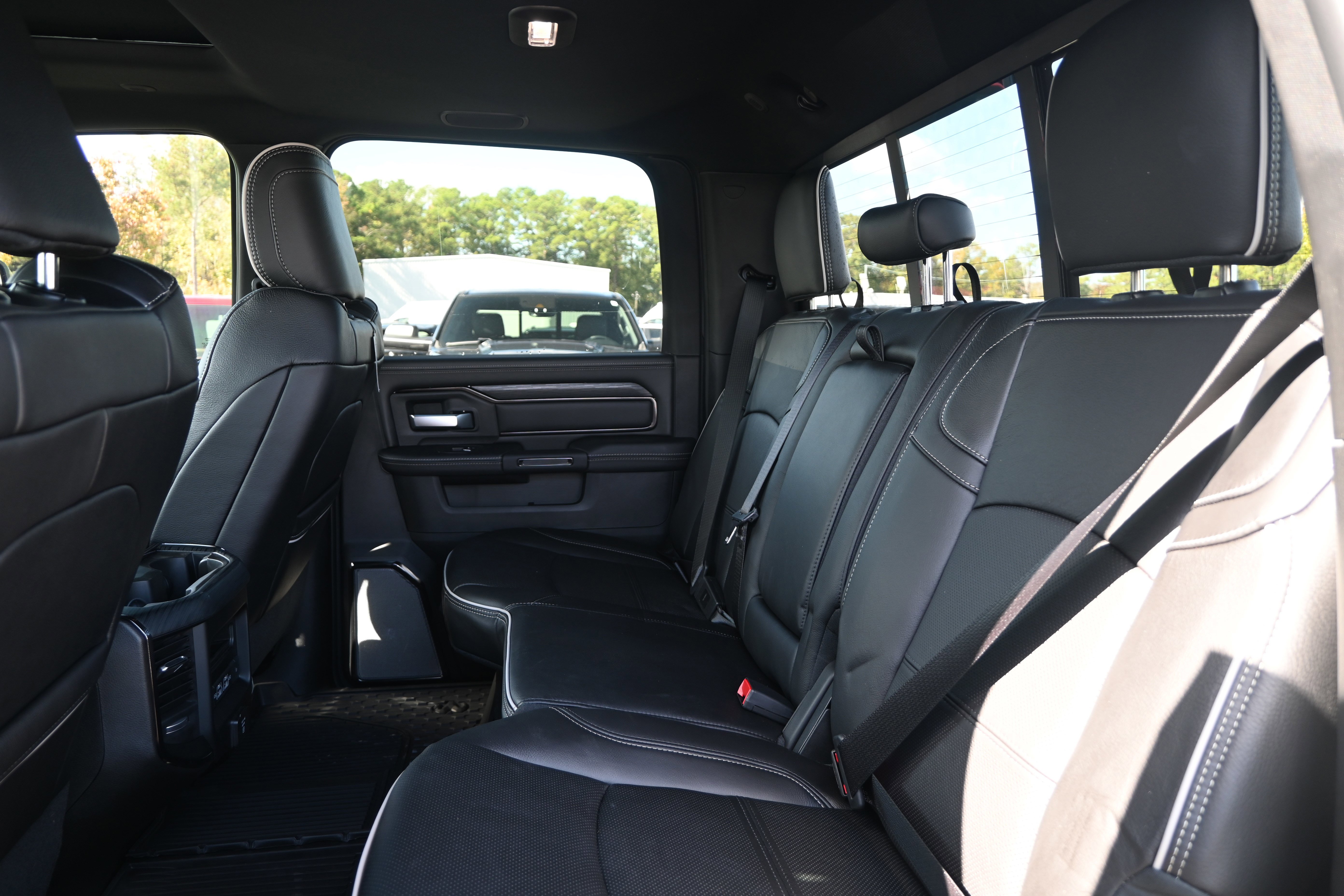 New 2026 RAM 2500 Power Wagon AWD/4WD image 3
