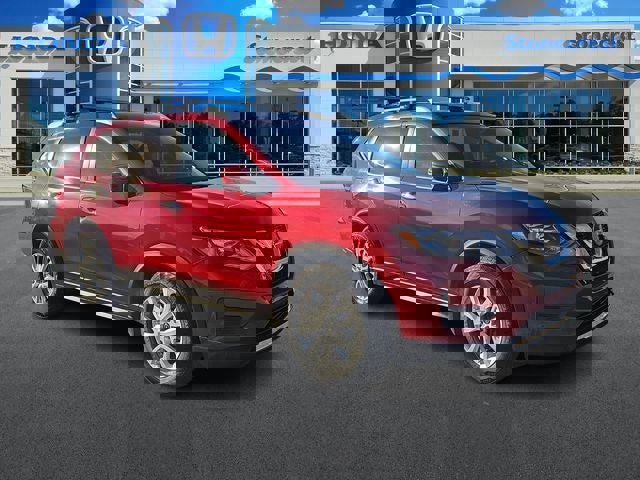 Used 2020 Nissan Rogue SV