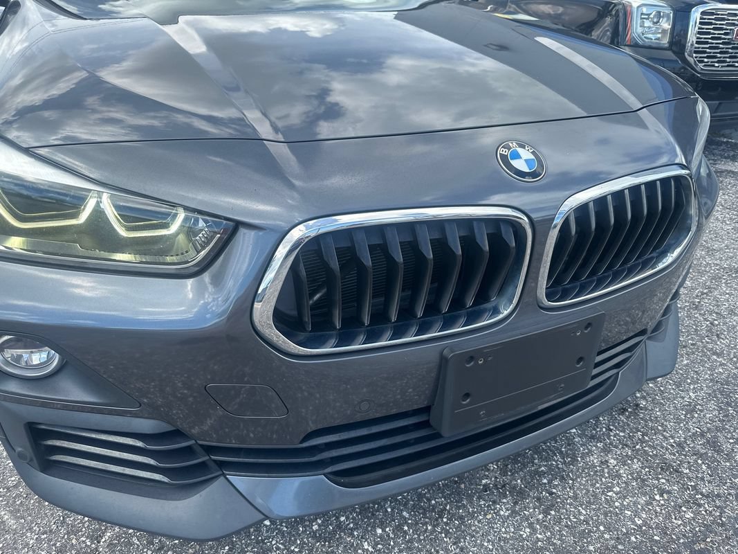 Used 2019 BMW X2 xDrive28i w/ Convenience Package AWD/4WD image 11