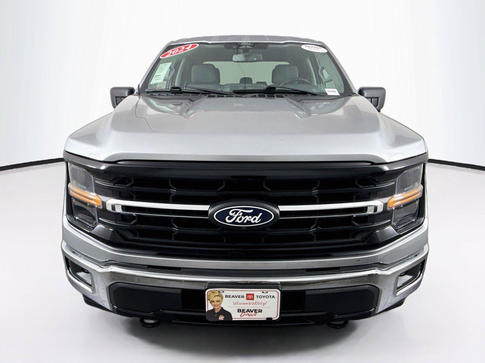 Used 2024 Ford F150 XLT w/ Mobile Office Package AWD/4WD image 8