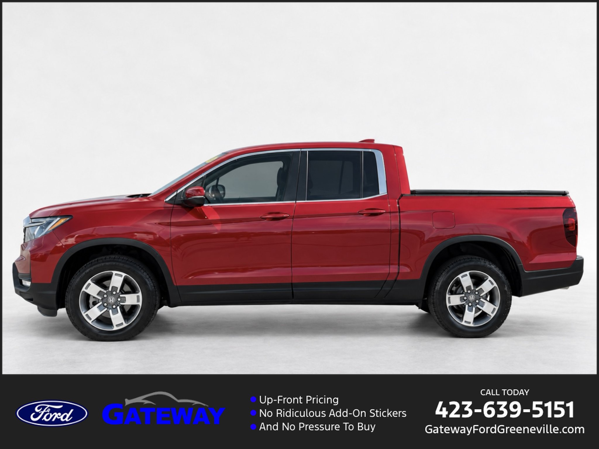Used 2024 Honda Ridgeline RTL