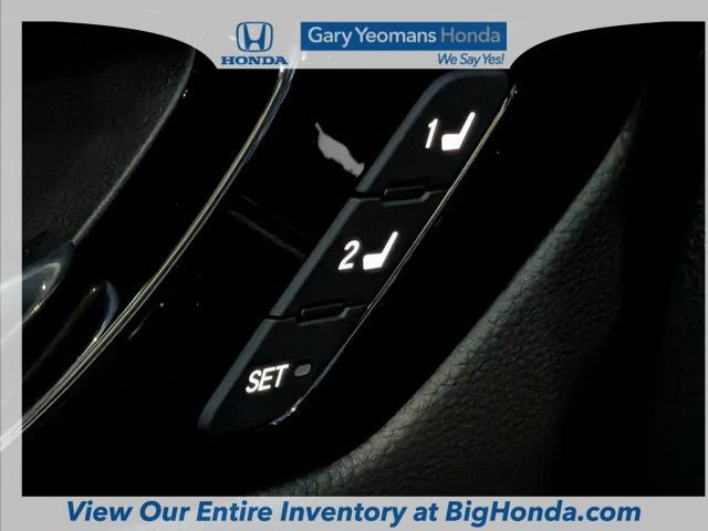 Certified 2026 Honda CR-V EX-L image 27