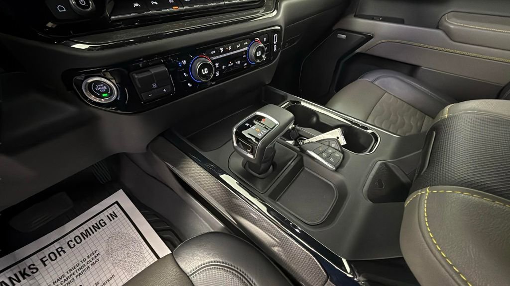 Used 2025 Chevrolet Silverado 1500 ZR2 w/ ZR2 Bison Edition image 23