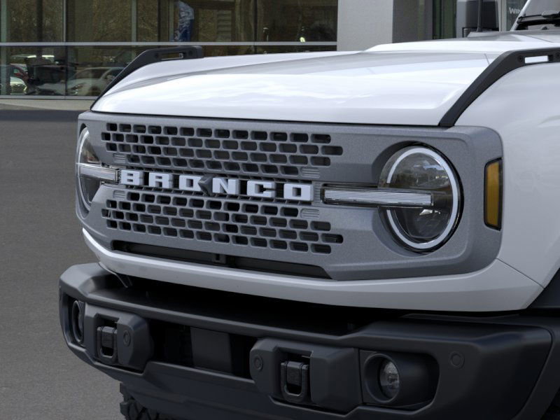 New 2025 Ford Bronco Badlands image 19