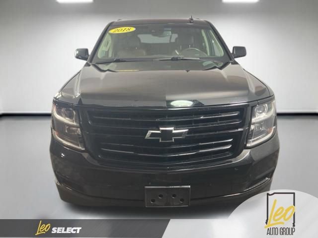 Used 2018 Chevrolet Suburban Premier image 10