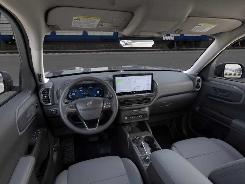New 2026 Ford Bronco Sport Badlands AWD/4WD image 9