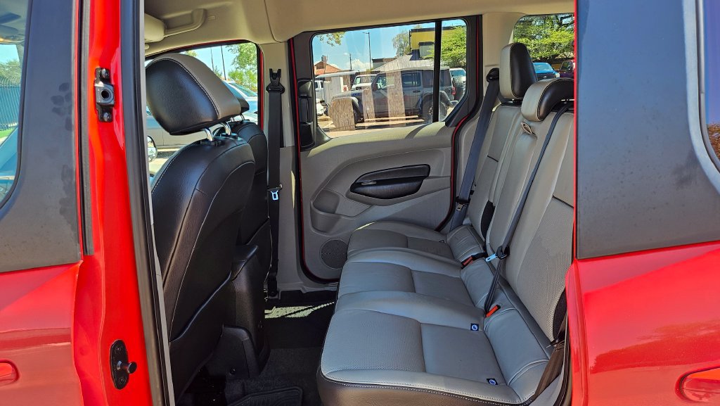 Used 2015 Ford Transit Connect XLT FWD image 24