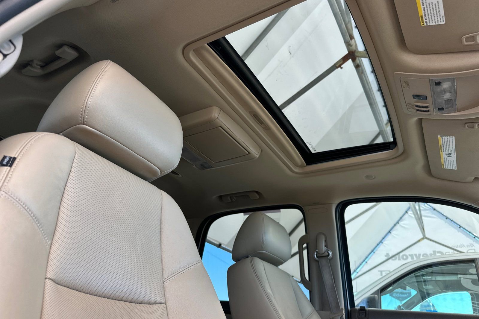 Used 2013 Chevrolet Tahoe LTZ image 19