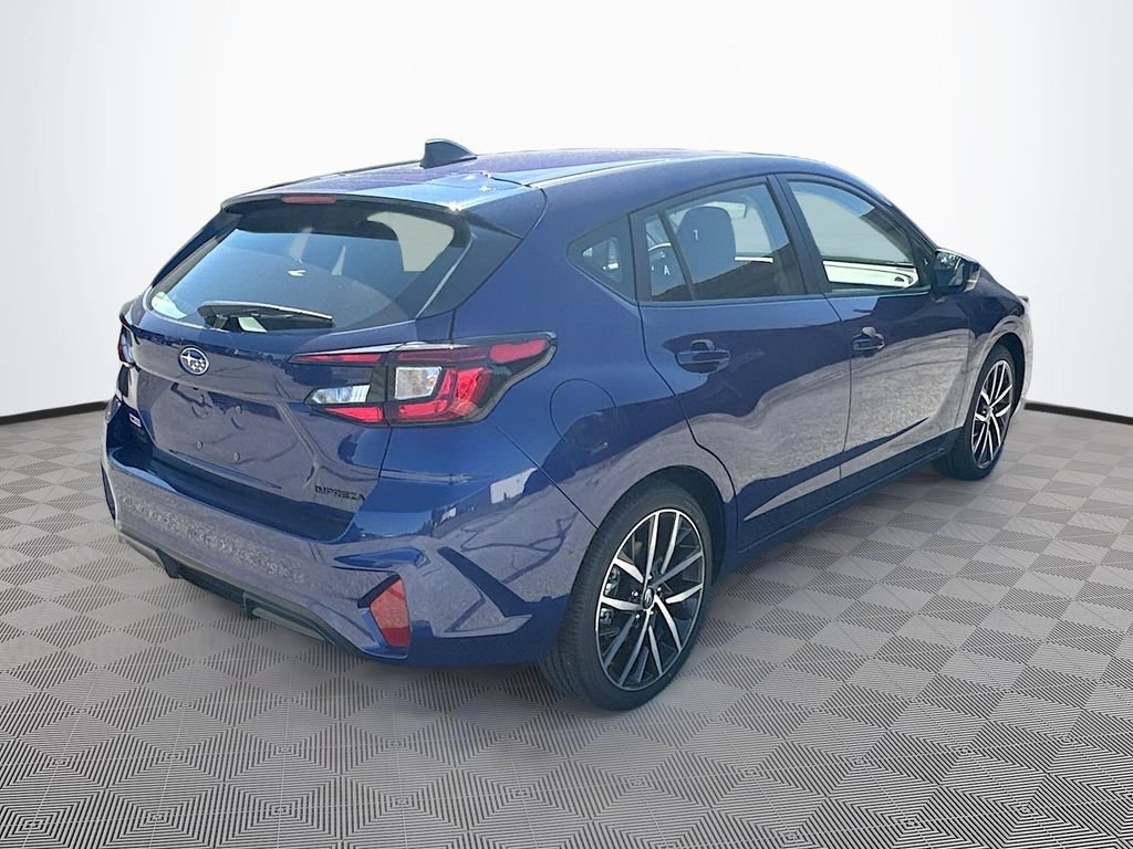 New 2026 Subaru Impreza 2.0i Sport AWD/4WD image 9