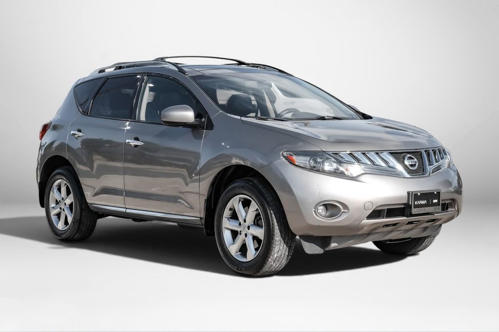 Used 2010 Nissan Murano SL w/ Leather Pkg FWD image 4