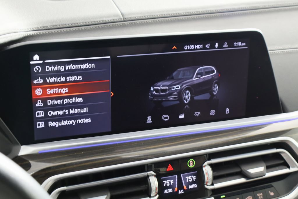 Used 2020 BMW X5 xDrive40i w/ Convenience Package image 27