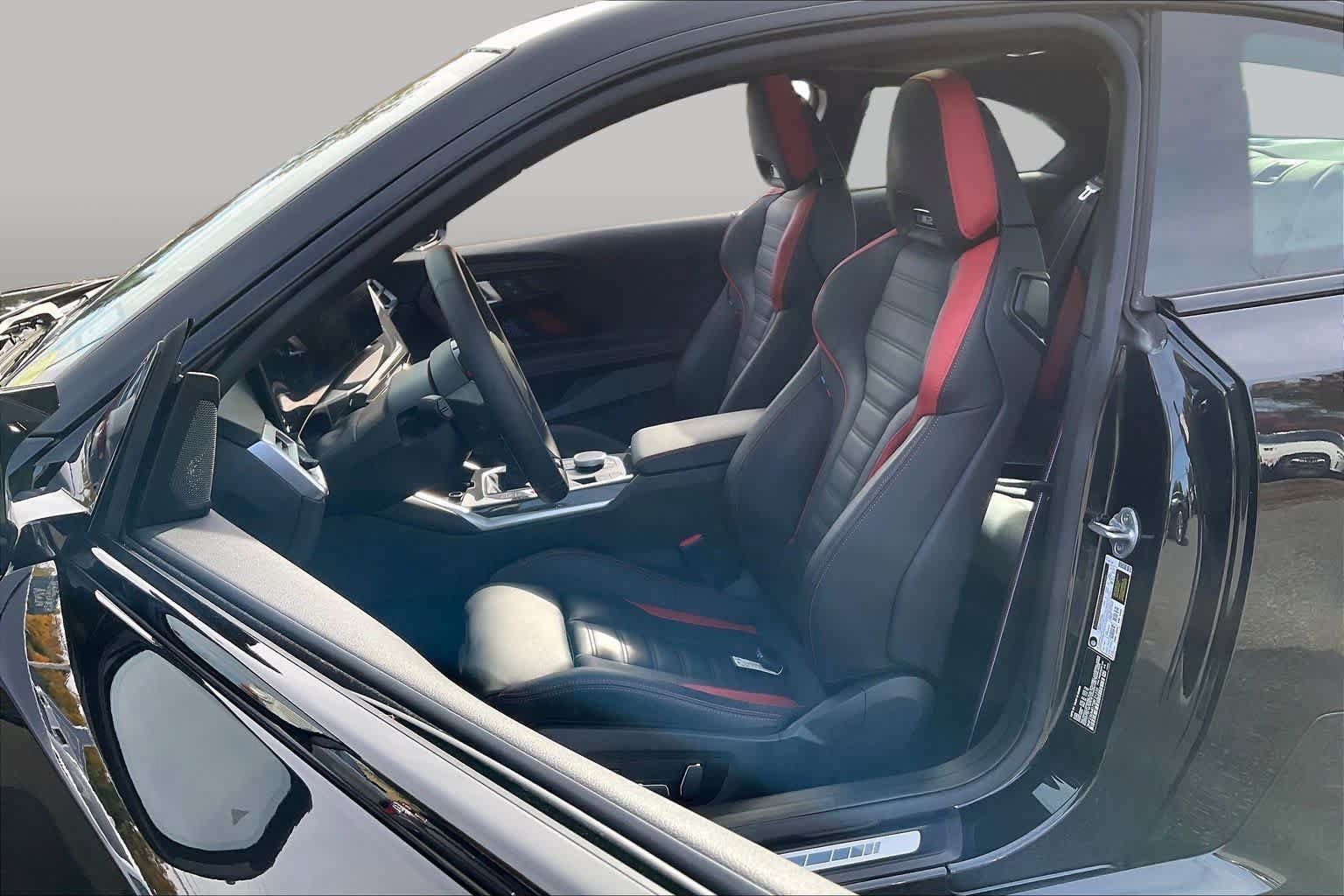 Used 2025 BMW M2 w/ Lighting Package RWD image 7
