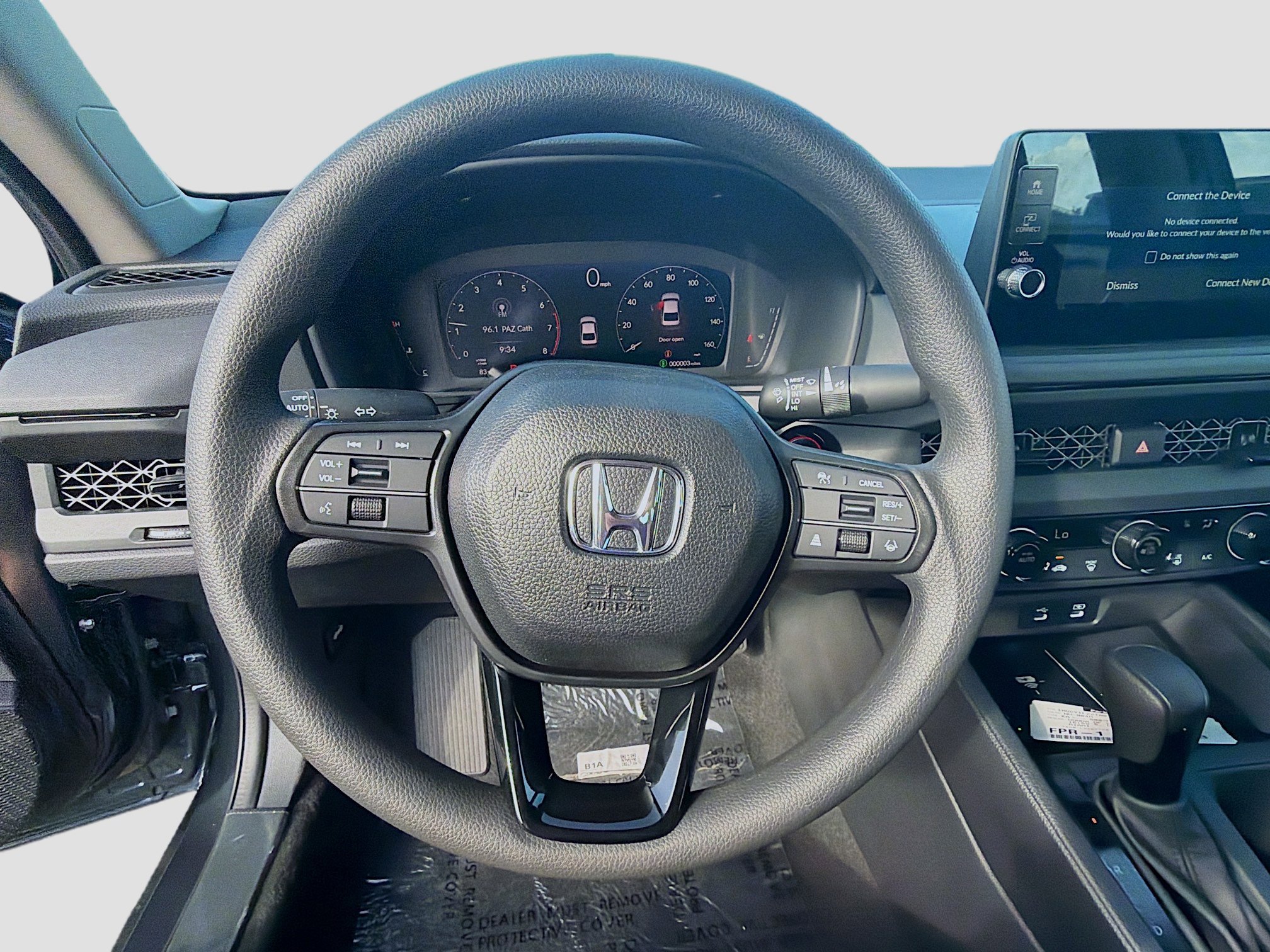 New 2026 Honda Accord LX image 10