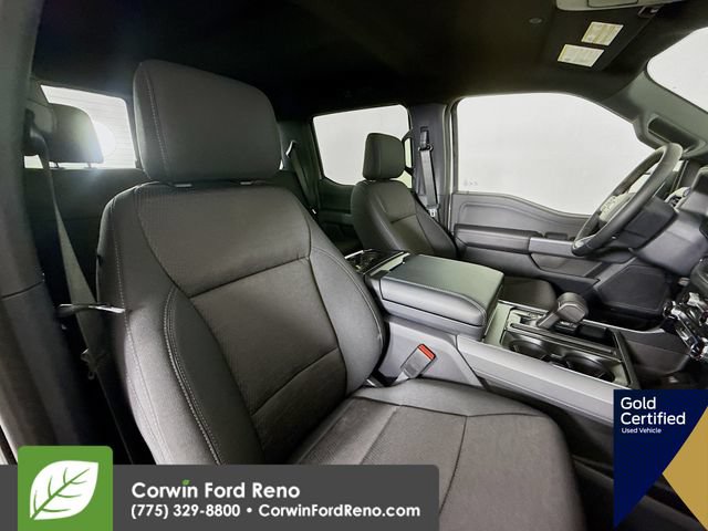Certified 2026 Ford F150 XLT w/ Equipment Group 302A MID AWD/4WD image 31