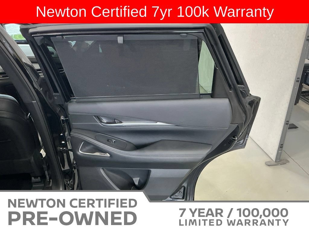 Used 2026 INFINITI QX60 Luxe w/ Cargo Package FWD image 51