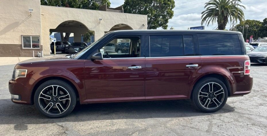Used 2015 Ford Flex SEL w/ Equipment Group 202A FWD image 3