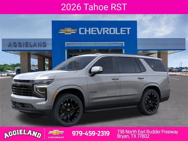 New 2026 Chevrolet Tahoe RST image 2