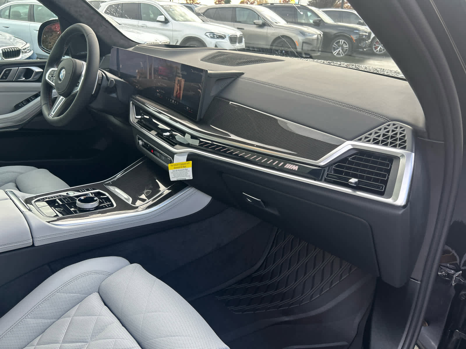 Used 2026 BMW X5 M60i image 17