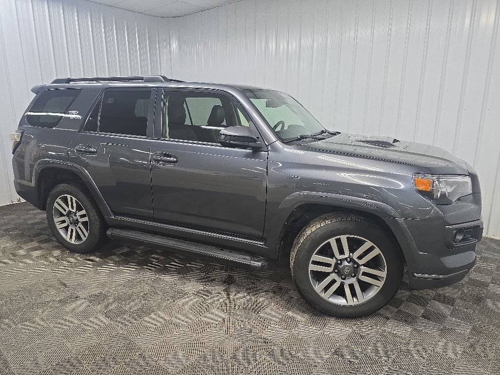 Used 2023 Toyota 4Runner TRD Sport AWD/4WD image 1
