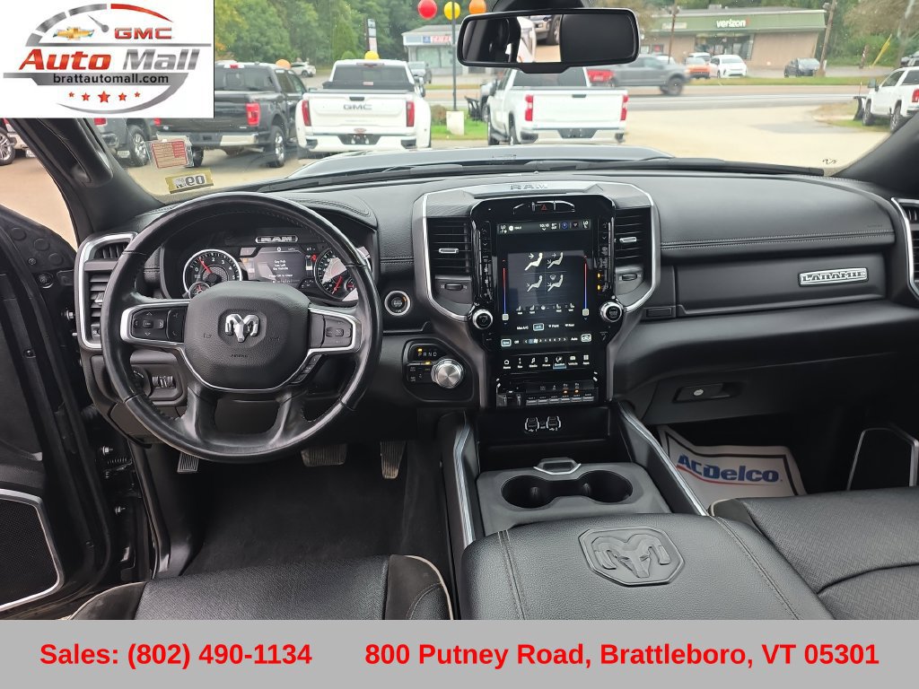 Used 2023 RAM 2500 Laramie w/ Night Edition AWD/4WD image 22