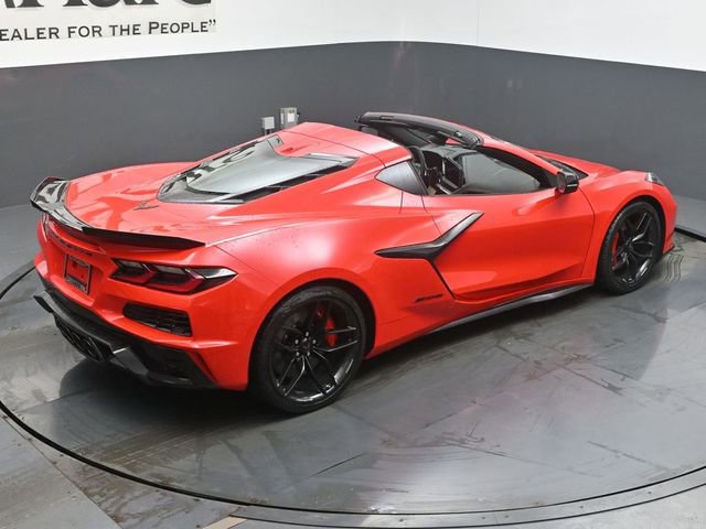 New 2026 Chevrolet Corvette Z06 image 20