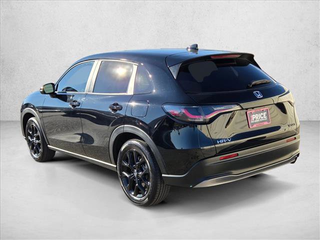 Used 2024 Honda HR-V Sport image 8