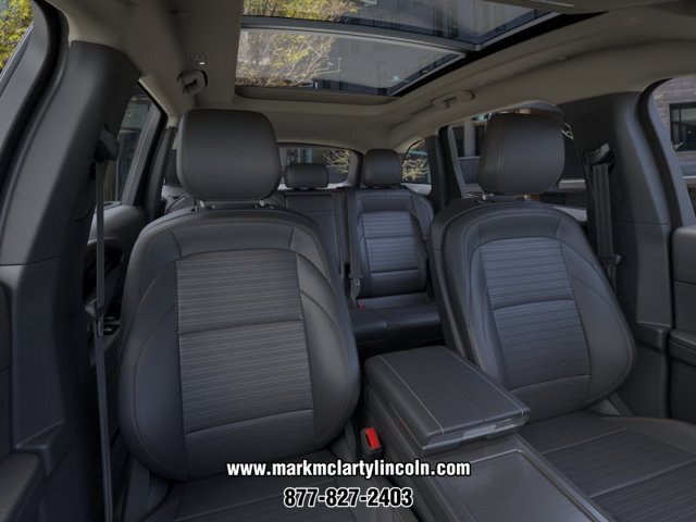 New 2026 Lincoln Nautilus Reserve w/ Jet Appearance Package AWD/4WD image 10