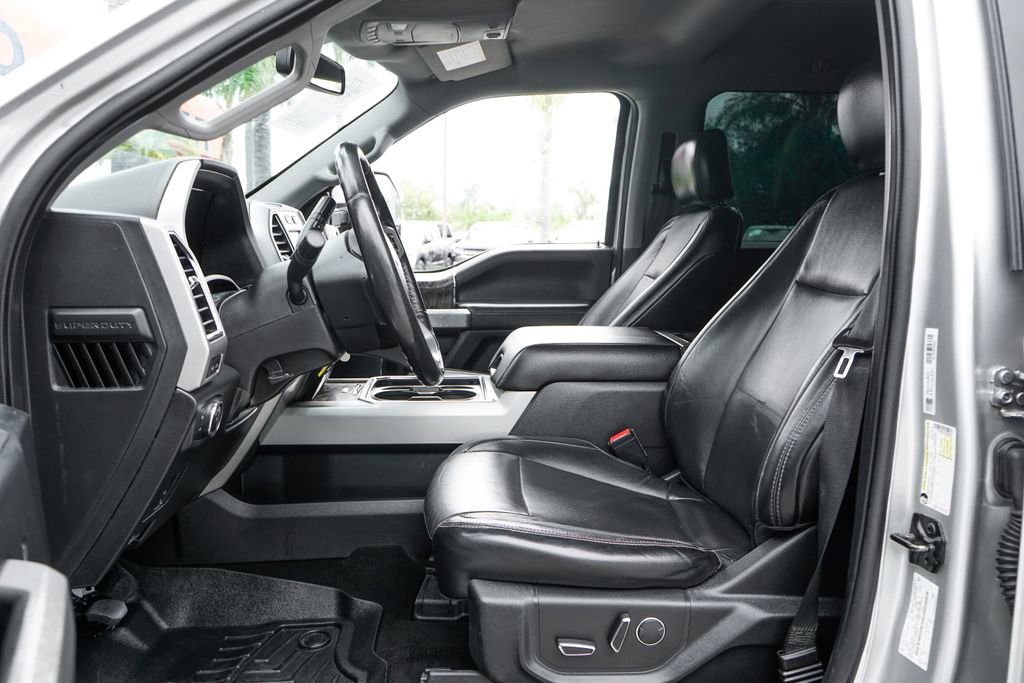 Used 2018 Ford F250 Lariat image 16