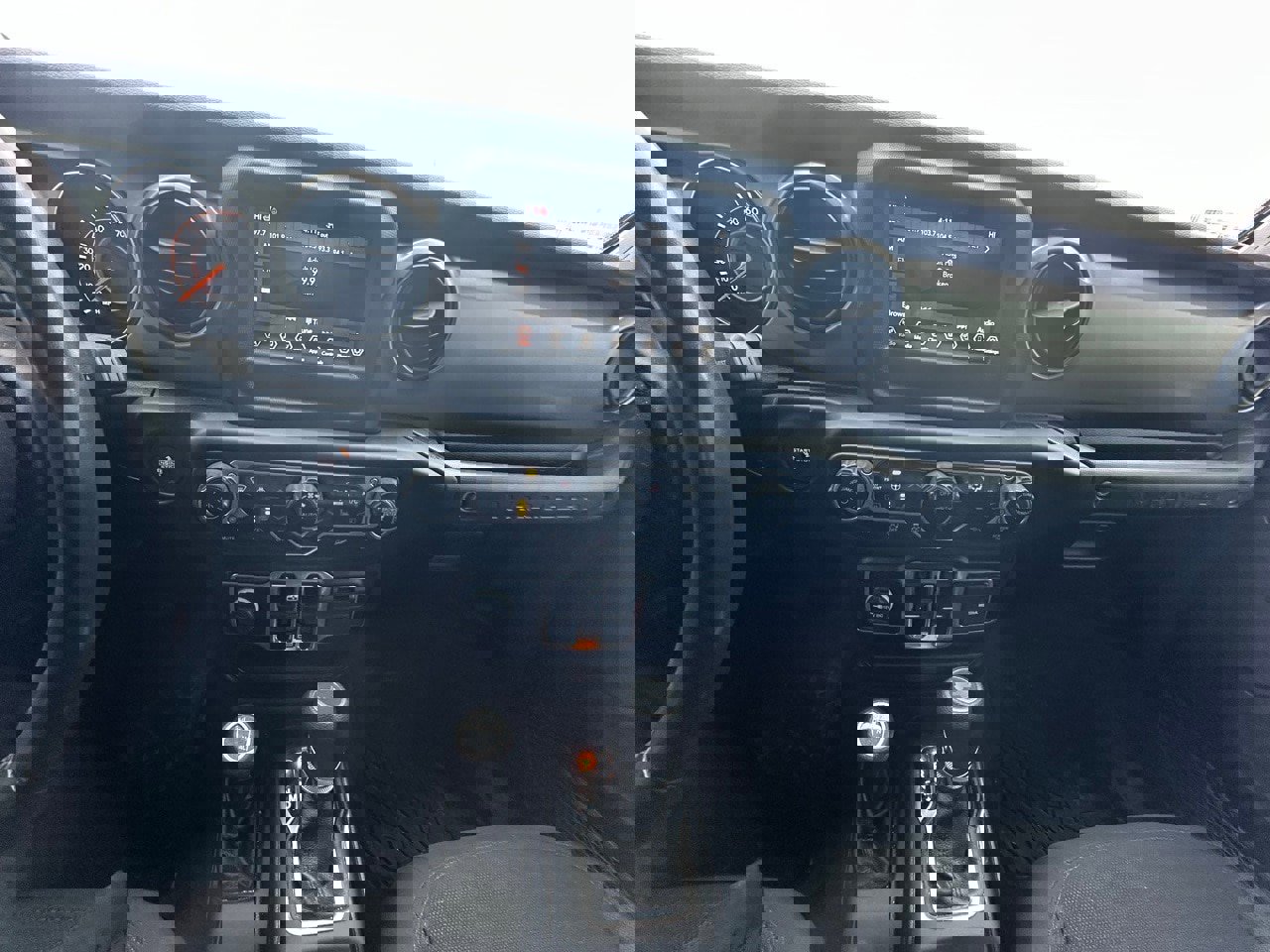 Used 2020 Jeep Wrangler Unlimited Sport S image 5