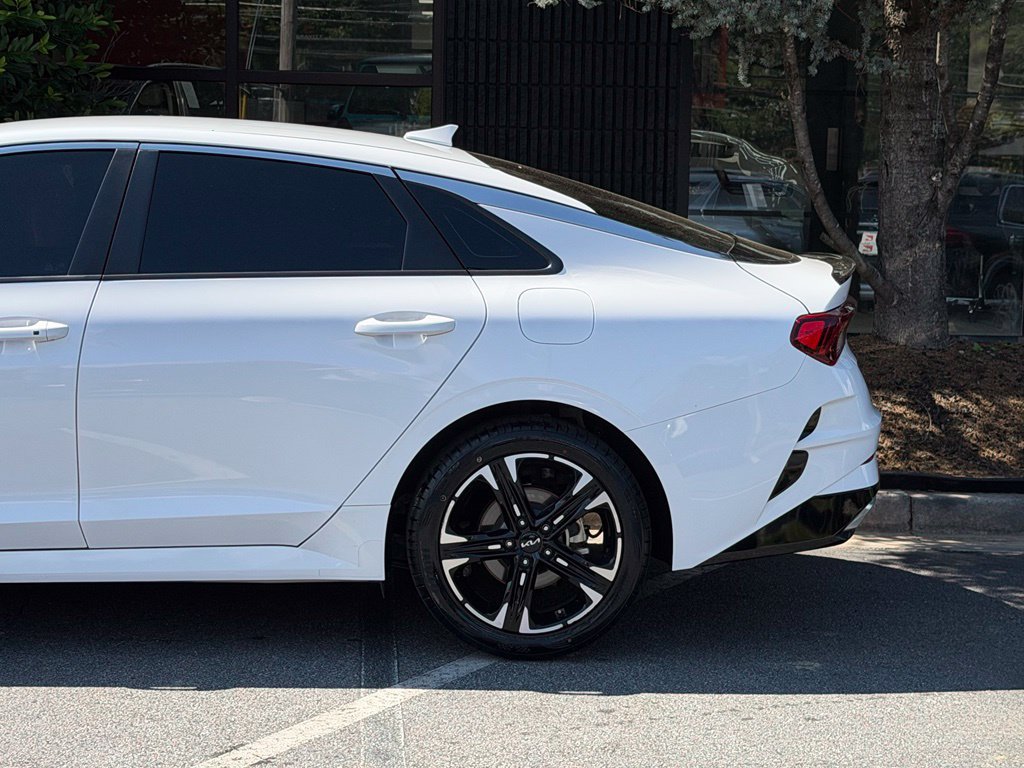 Used 2023 Kia K5 GT-Line w/ GT-Line Premium Package FWD image 11
