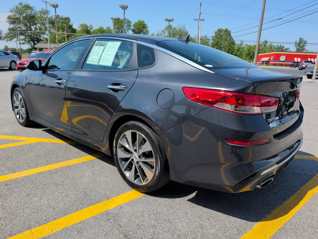 Used 2019 Kia Optima S FWD image 5