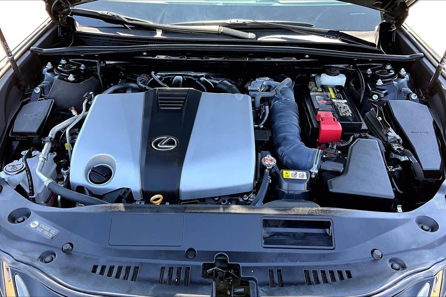 Used 2024 Lexus ES 350 F Sport w/ Accessory Package (Z2) FWD image 29