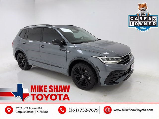 Used 2023 Volkswagen Tiguan SE R-Line FWD image 1