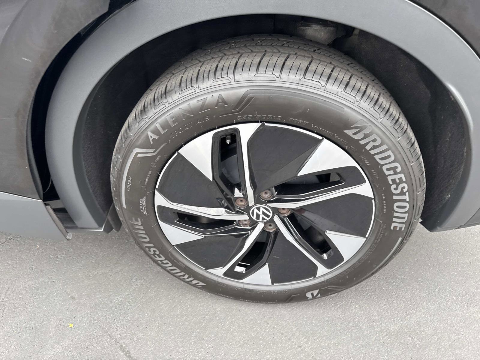 Certified 2021 Volkswagen ID.4 Pro S w/ ID.4 Protection Package (IPT) image 7