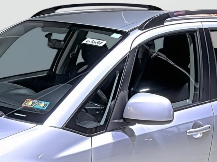 Used 2011 Suzuki SX4 AWD Hatchback image 8