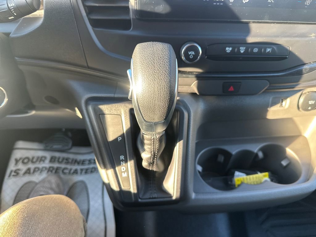 New 2026 Ford Transit 250 Low Roof image 21