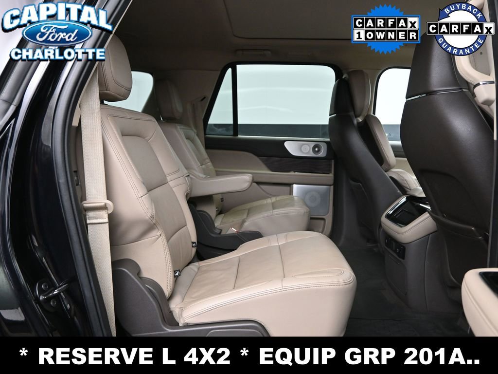 Used 2022 Lincoln Navigator L Reserve image 12