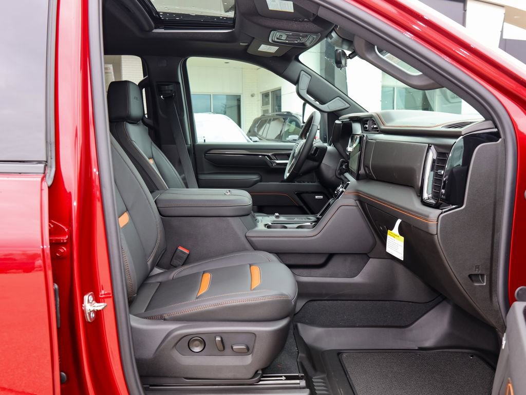 New 2026 GMC Sierra 2500 AT4 w/ AT4 Premium Plus Package image 32