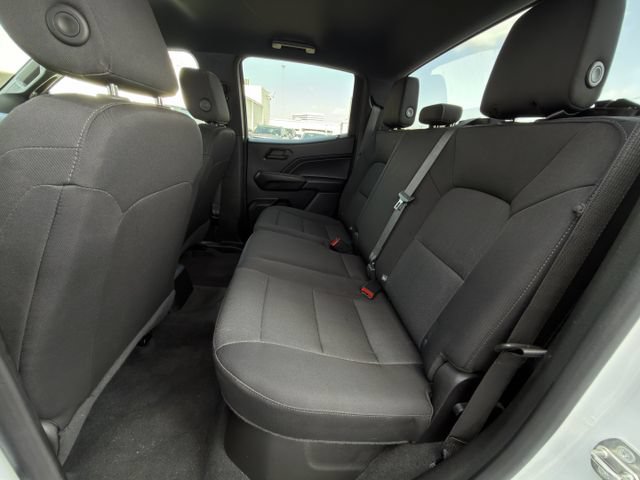 Certified 2023 Chevrolet Colorado W/T RWD image 24