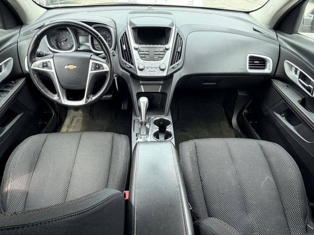 Used 2013 Chevrolet Equinox LT w/ Driver Convenience Package FWD image 7