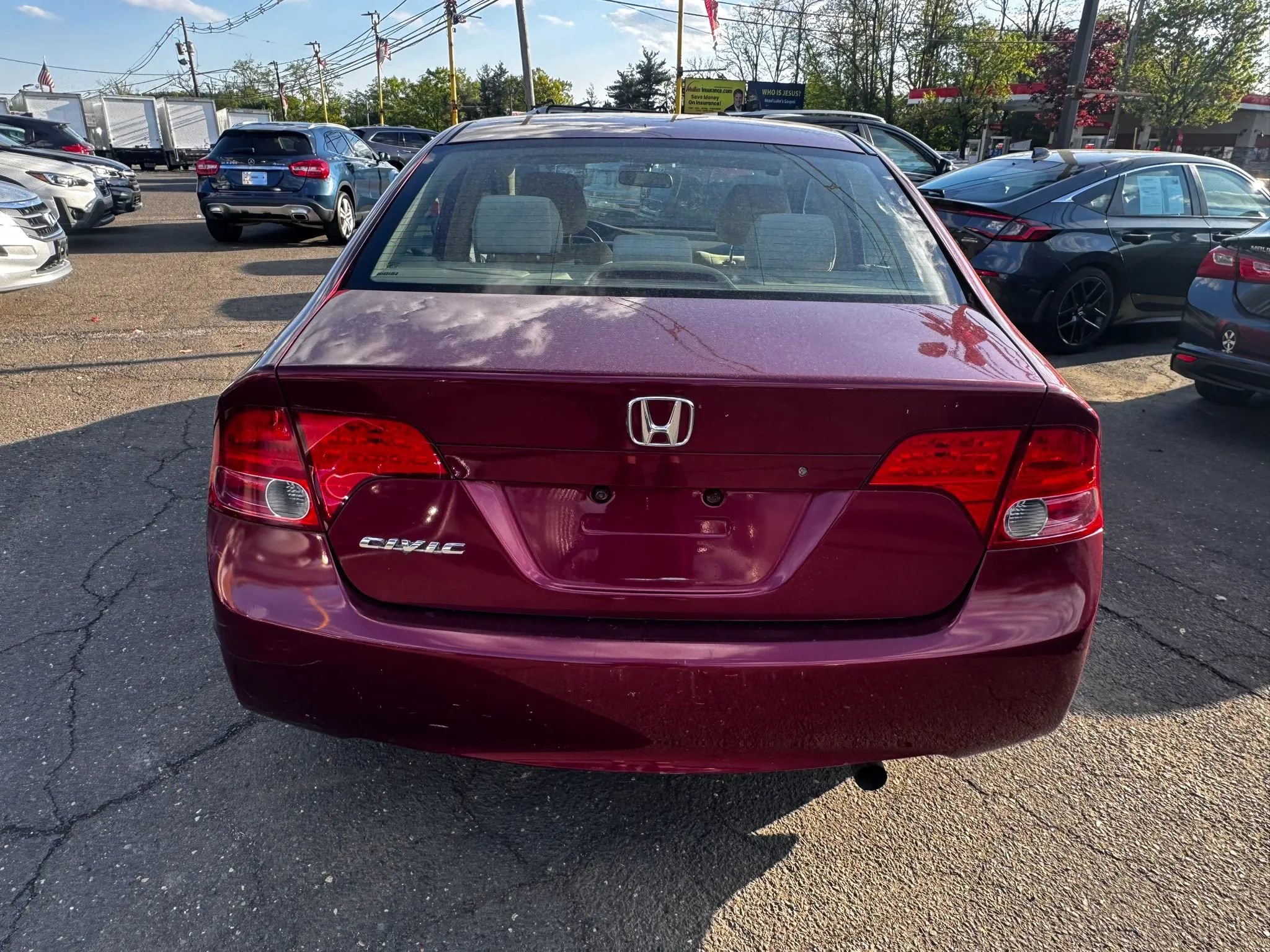Used 2006 Honda Civic EX image 6